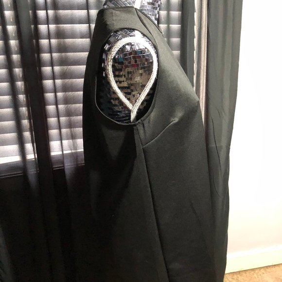 Oh Concept Collection Size L Black Pullover - Picture 3 of 8